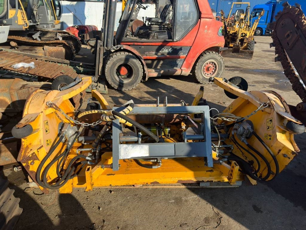 Loipfinger Triplex 320 - Flail mower/ Mulcher: picture 2 Loipfinger Triplex 320 - Flail mower/ Mulcher: picture 2