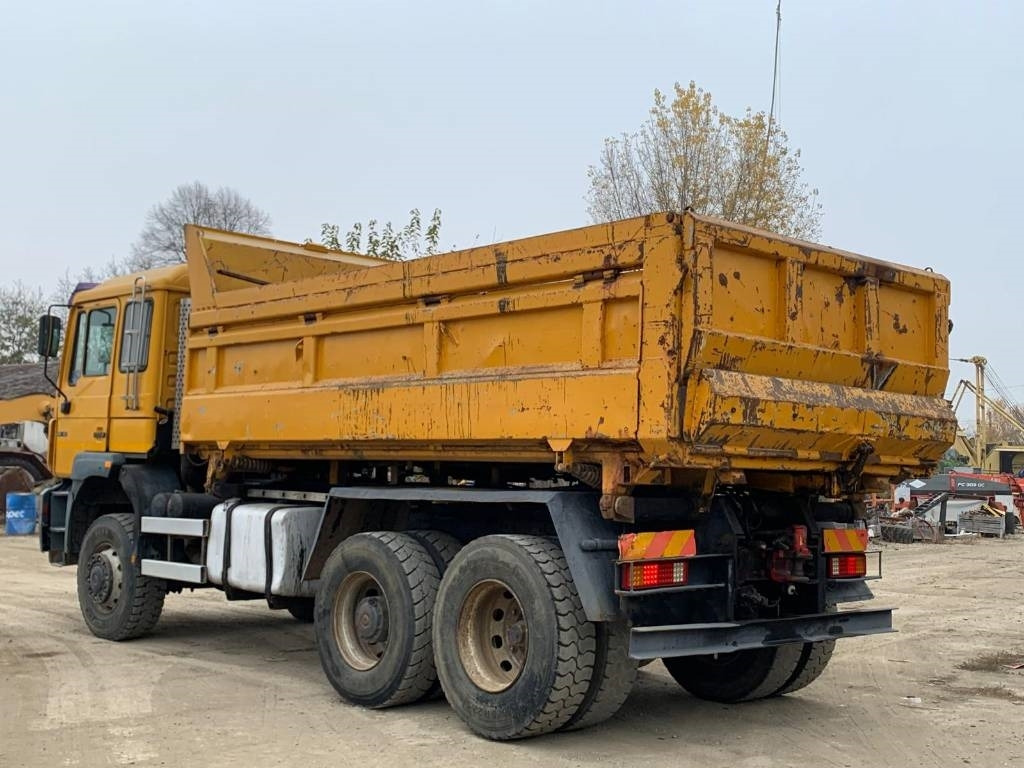 Leasing of MAN 26.463  MAN 26.463: picture 6