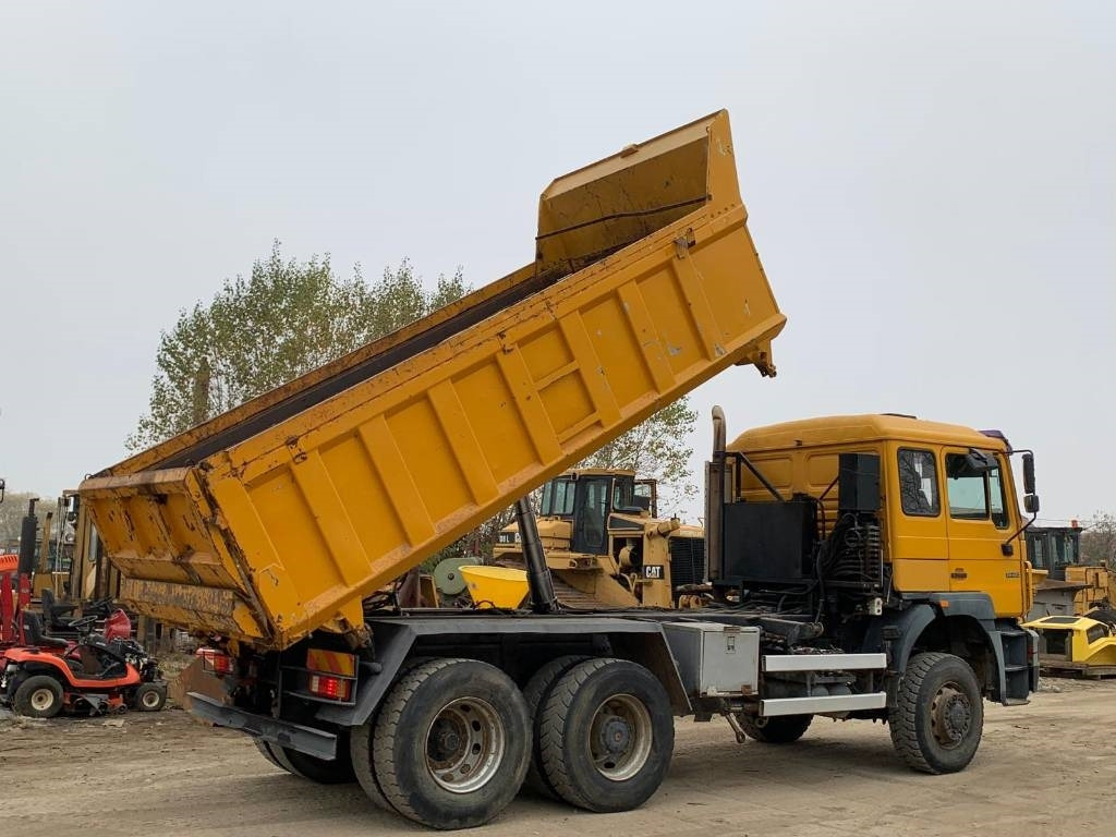 Leasing of MAN 26.463  MAN 26.463: picture 8