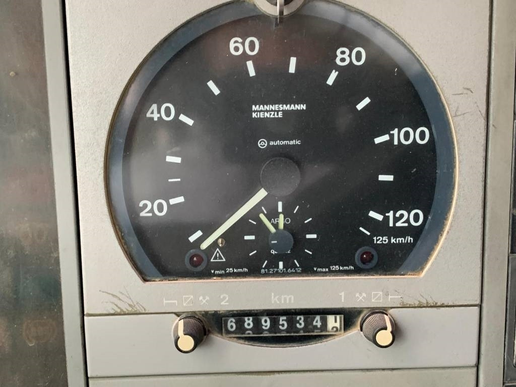 Leasing of MAN 26.463  MAN 26.463: picture 11