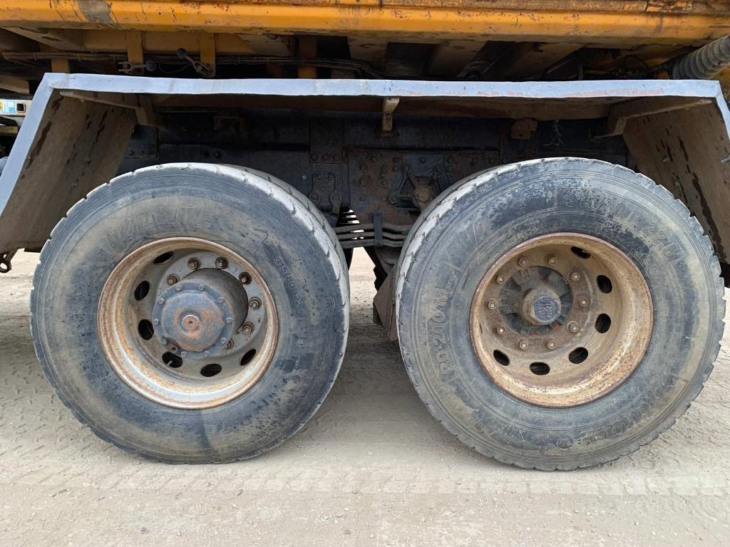 Leasing of MAN 26.463  MAN 26.463: picture 9