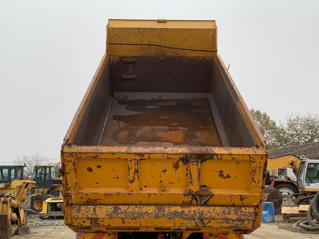 Leasing of MAN 26.463  MAN 26.463: picture 7