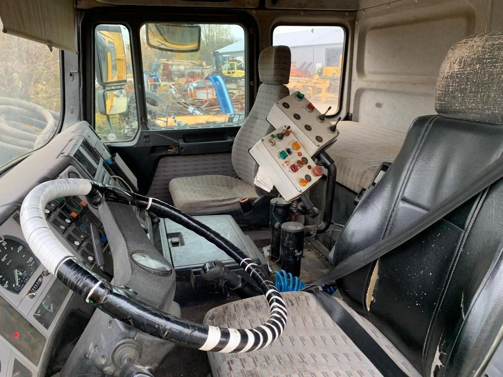 Leasing of MAN 26.463  MAN 26.463: picture 10