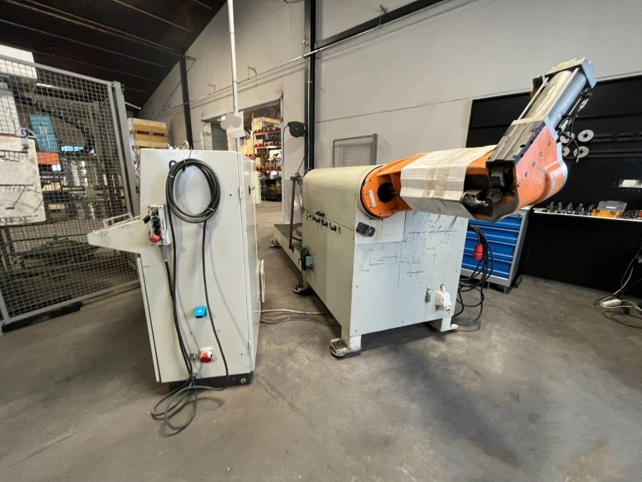 Macsoft F36R - Machine tool: picture 2 Macsoft F36R - Machine tool: picture 2