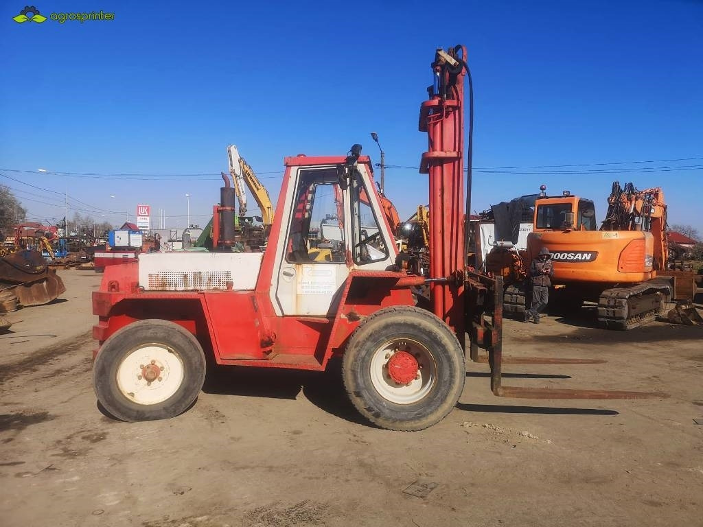 Manitou MB 60 H - Rough terrain forklift: picture 2 Manitou MB 60 H - Rough terrain forklift: picture 2