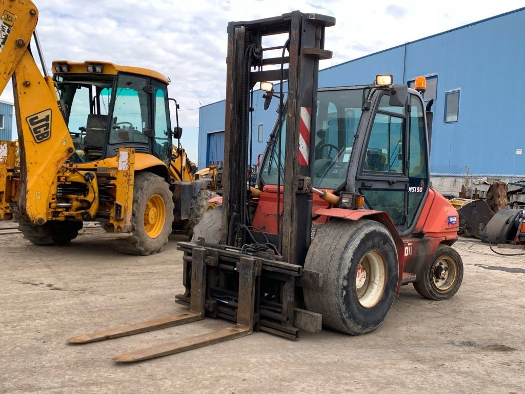 Manitou MSI 50 - Rough terrain forklift: picture 2 Manitou MSI 50 - Rough terrain forklift: picture 2
