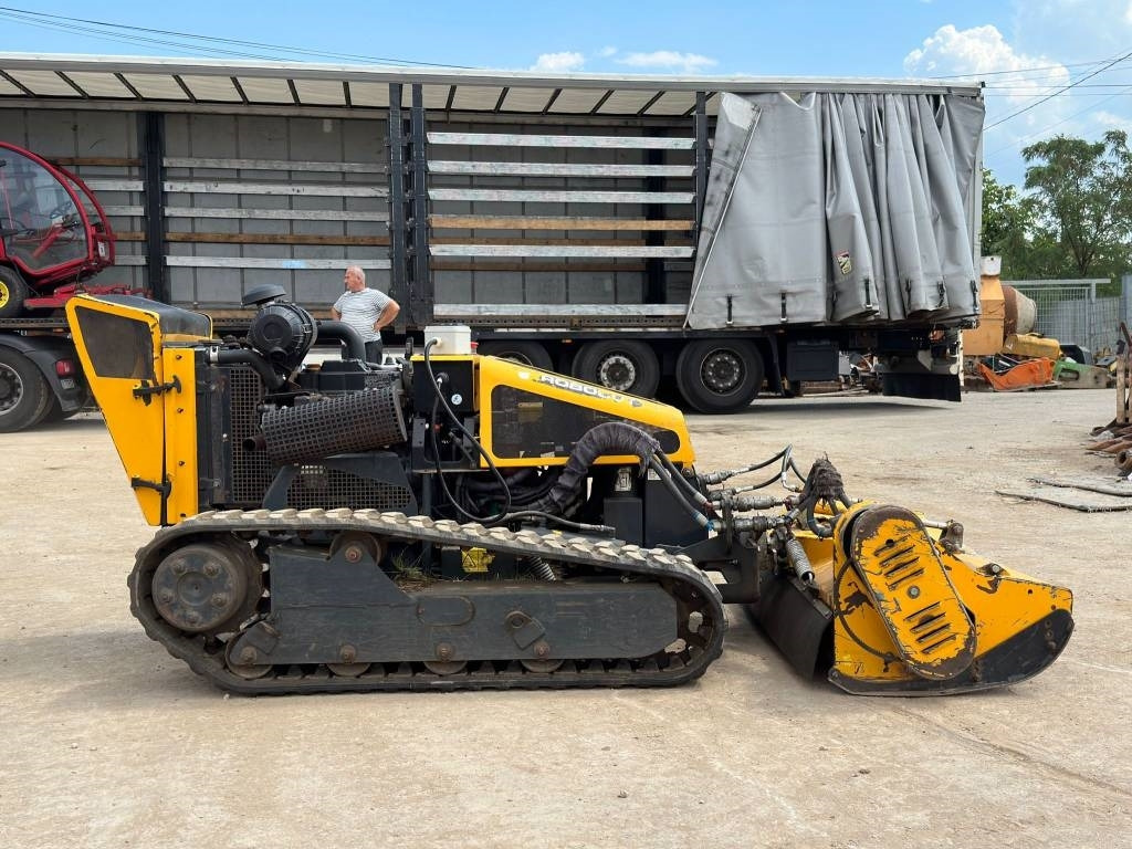 McConnel Robocut MULCHER - Garden mower: picture 5 McConnel Robocut MULCHER - Garden mower: picture 5