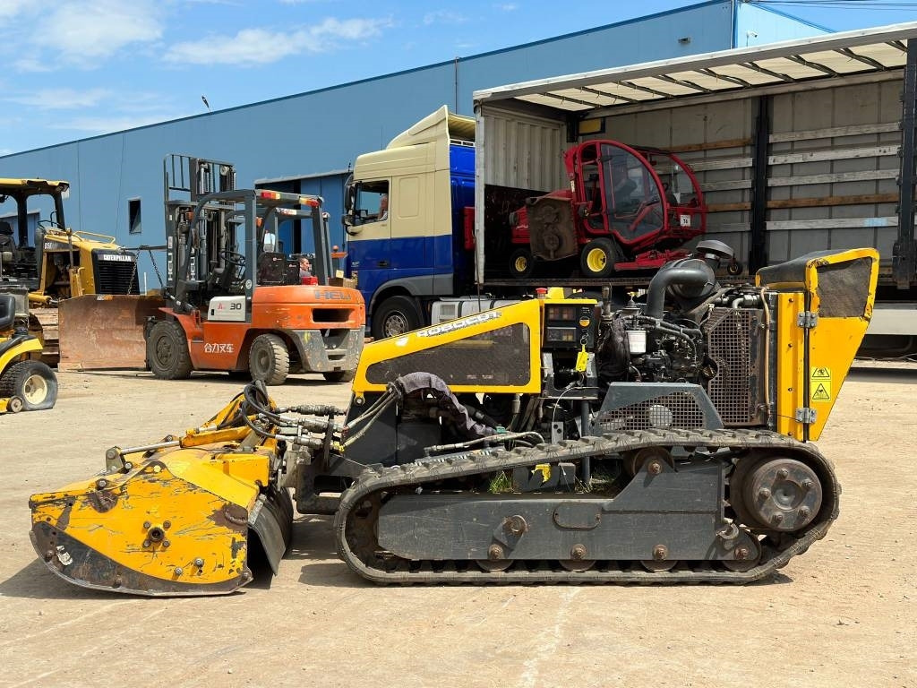 McConnel Robocut MULCHER - Garden mower: picture 2 McConnel Robocut MULCHER - Garden mower: picture 2