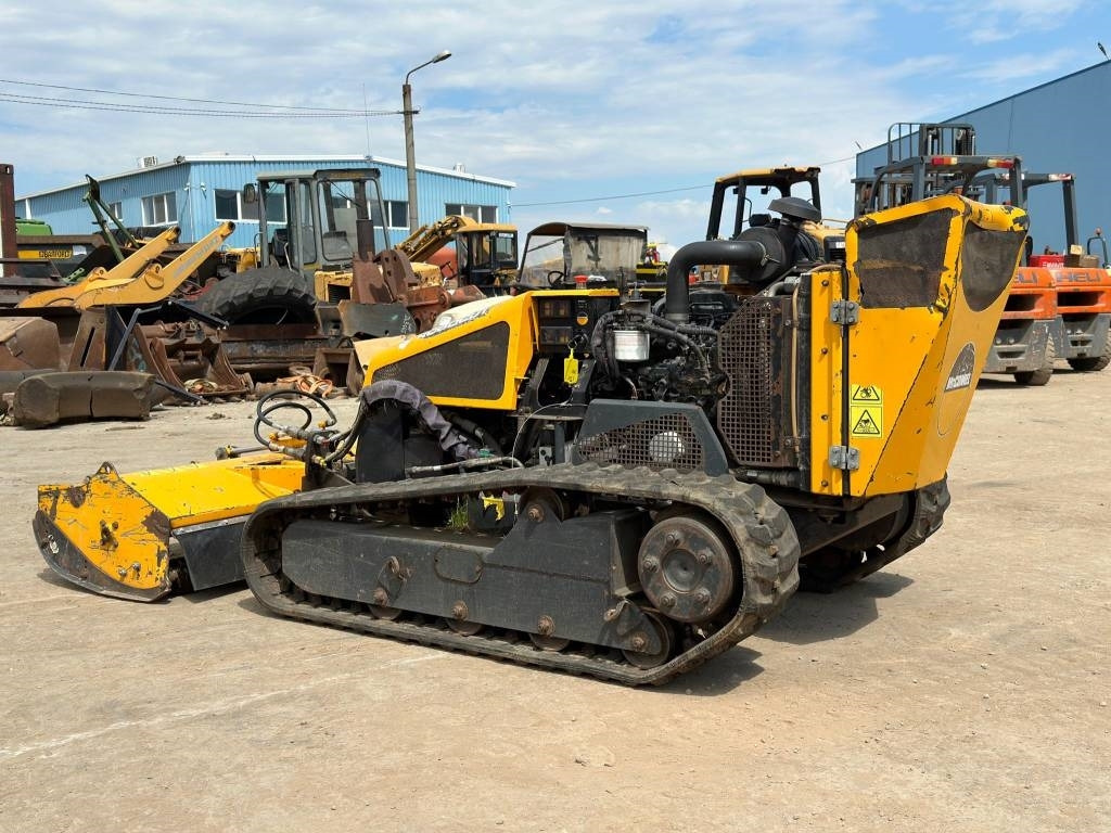 McConnel Robocut MULCHER - Garden mower: picture 3 McConnel Robocut MULCHER - Garden mower: picture 3