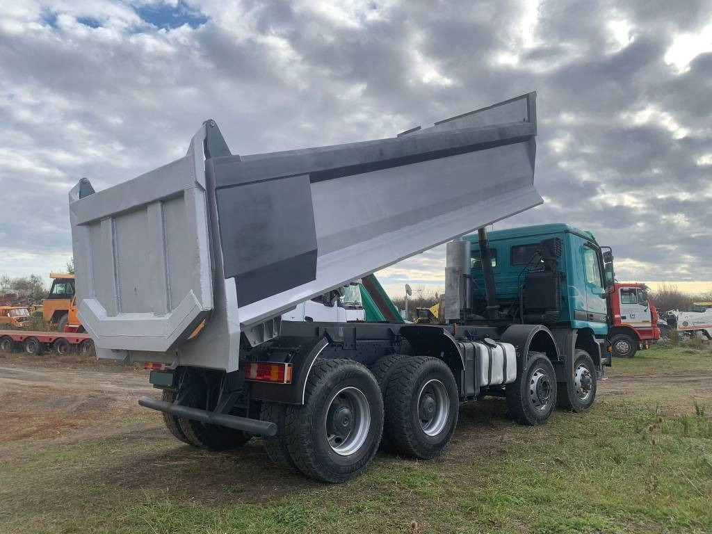 Mercedes-Benz Actros 4143 - Tipper: picture 4 Mercedes-Benz Actros 4143 - Tipper: picture 4
