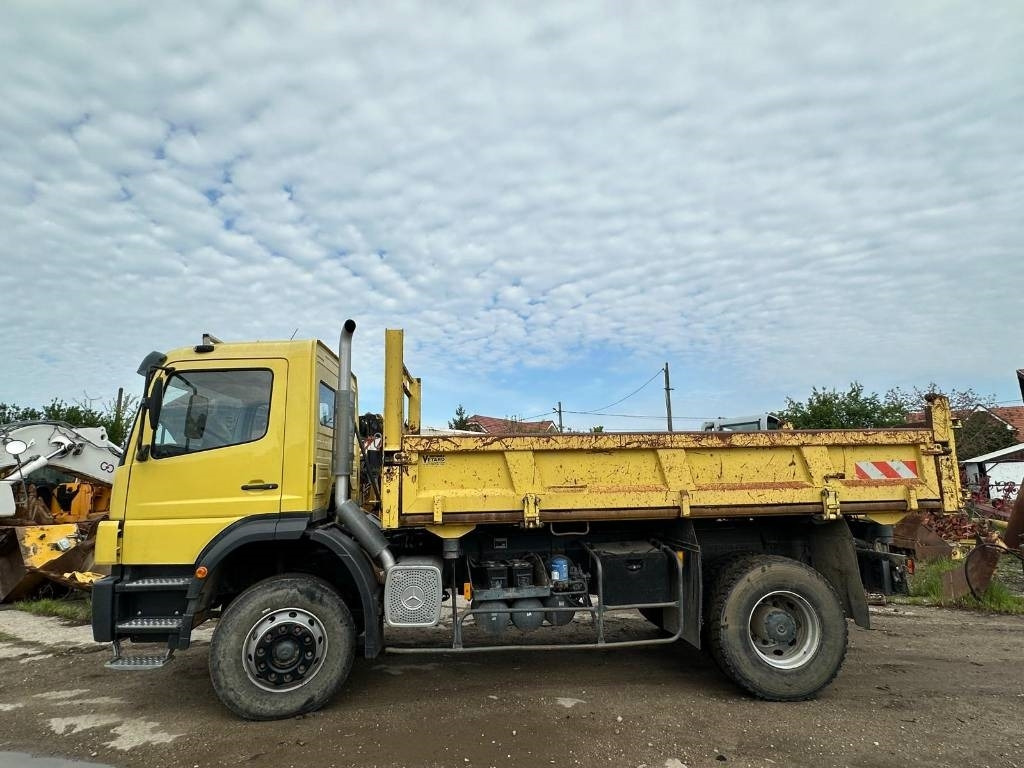 Mercedes-Benz Atego 1828 - Tipper: picture 2 Mercedes-Benz Atego 1828 - Tipper: picture 2