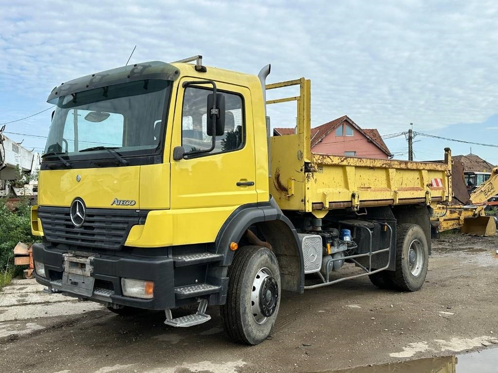 Mercedes-Benz Atego 1828 - Tipper: picture 1 Mercedes-Benz Atego 1828 - Tipper: picture 1