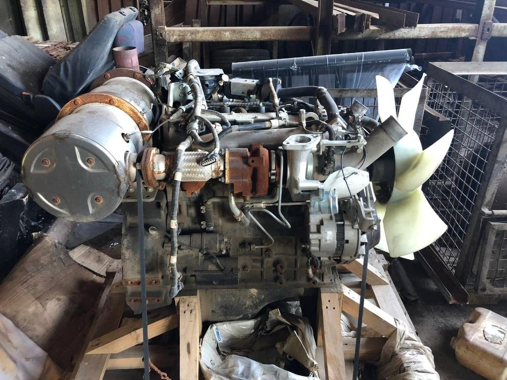 Mitsubishi D04EG-TAA ENGINE - Engine for Construction machinery: picture 1 Mitsubishi D04EG-TAA ENGINE - Engine for Construction machinery: picture 1