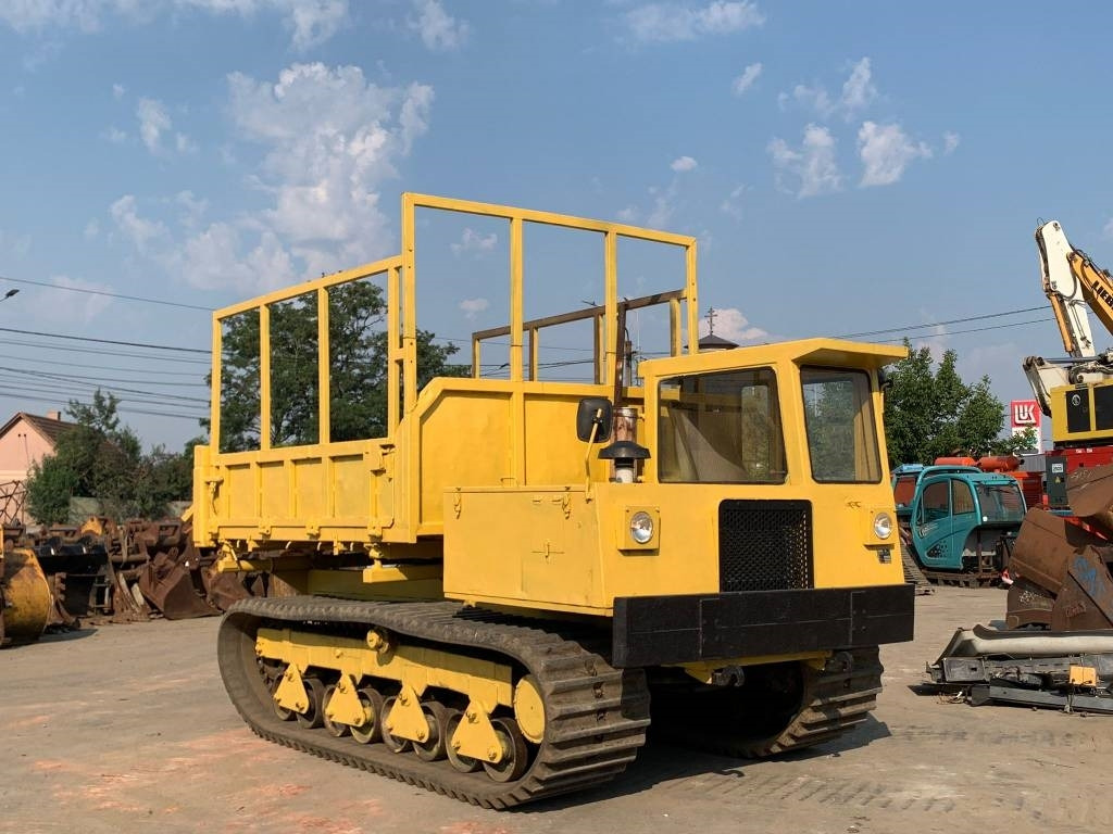 Morooka MST 800  - Crawler dumper: picture 5 Morooka MST 800  - Crawler dumper: picture 5