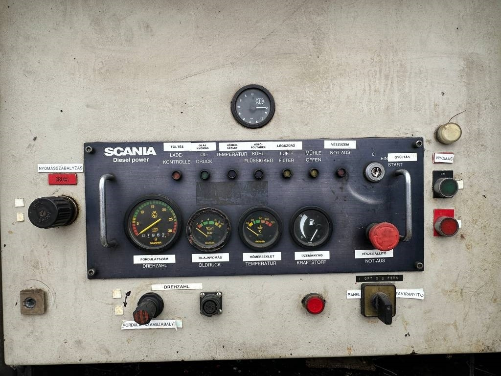 Leasing of MAN Pressure Washer 19.321  MAN Pressure Washer 19.321: picture 9