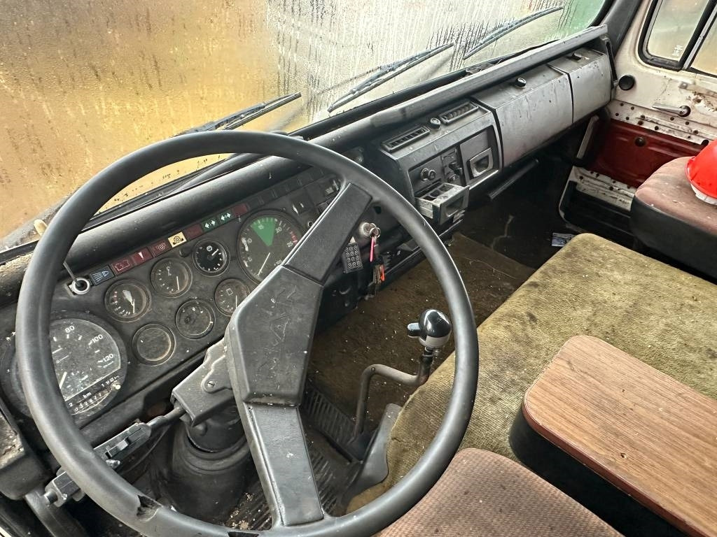 Leasing of MAN Pressure Washer 19.321  MAN Pressure Washer 19.321: picture 6