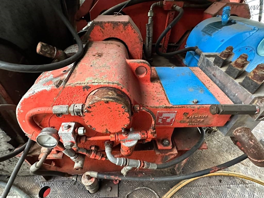 Leasing of MAN Pressure Washer 19.321  MAN Pressure Washer 19.321: picture 11