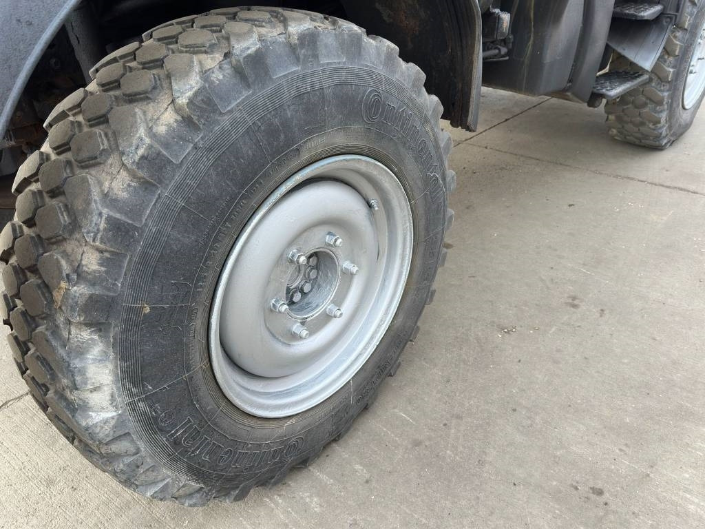 Municipal/ Special vehicle Mercedes-Benz Unimog 408/10: picture 9