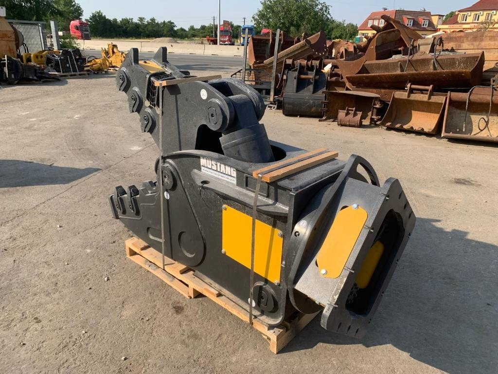 Mustang RH16 NEW - Auger: picture 2 Mustang RH16 NEW - Auger: picture 2