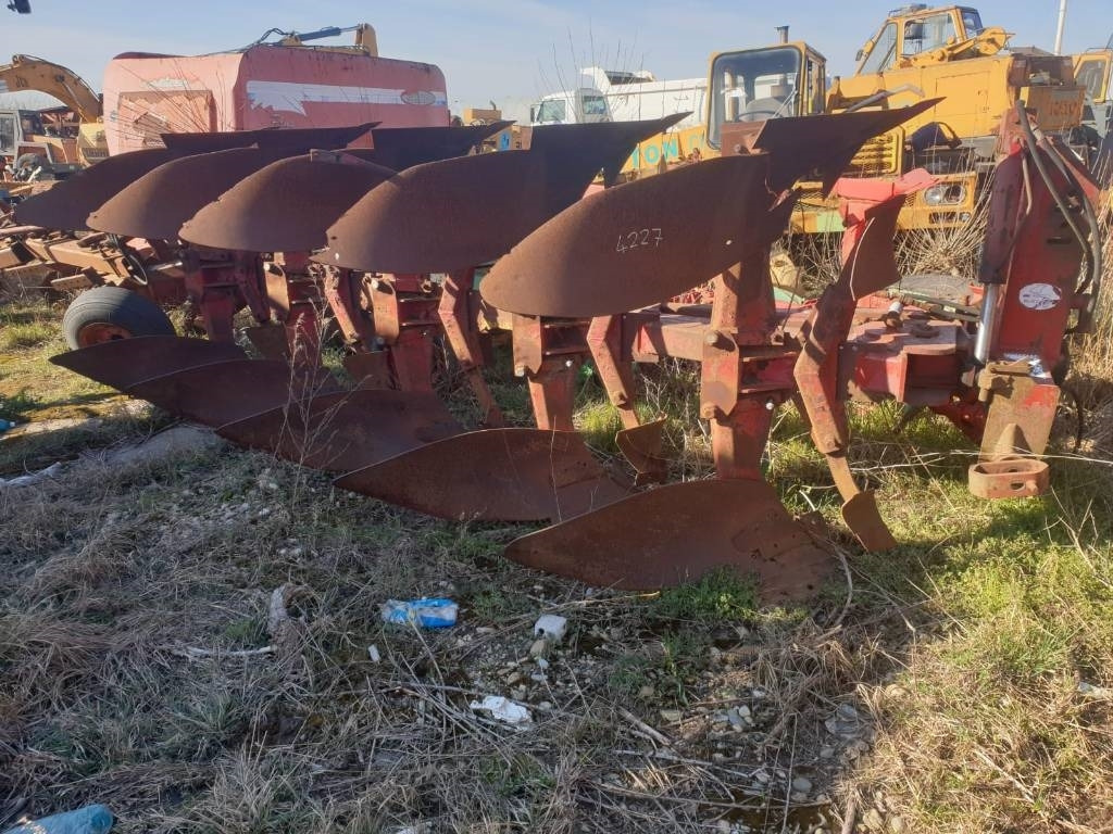 Naud RX 406 - Plow: picture 3 Naud RX 406 - Plow: picture 3