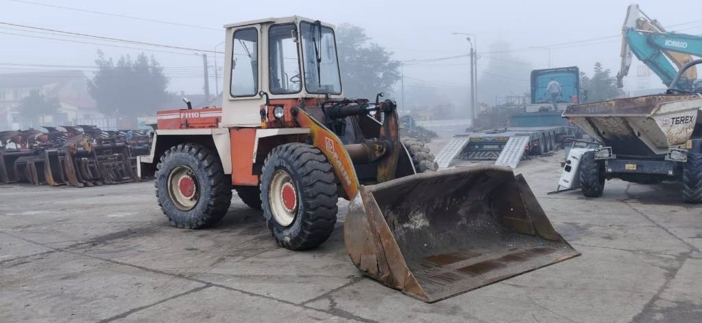 O&K F 1110 - Wheel loader: picture 1 O&K F 1110 - Wheel loader: picture 1