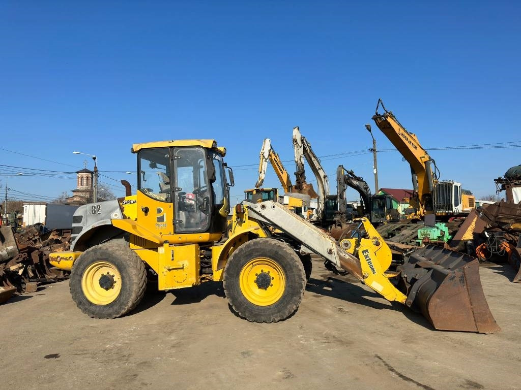 Palazzani PT85S  - Wheel loader: picture 5 Palazzani PT85S  - Wheel loader: picture 5