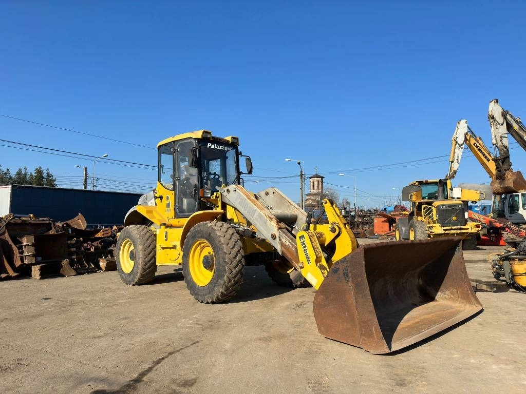 Palazzani PT85S  - Wheel loader: picture 4 Palazzani PT85S  - Wheel loader: picture 4