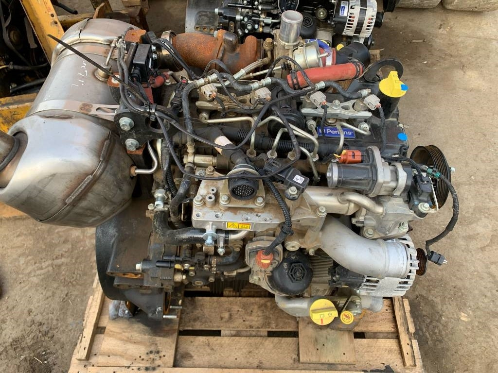 Perkins 904J-E28TA ENGINE - Engine for Construction machinery: picture 2 Perkins 904J-E28TA ENGINE - Engine for Construction machinery: picture 2