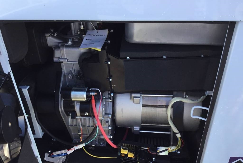 Power Plus Power GF2-9 - Generator set: picture 5 Power Plus Power GF2-9 - Generator set: picture 5