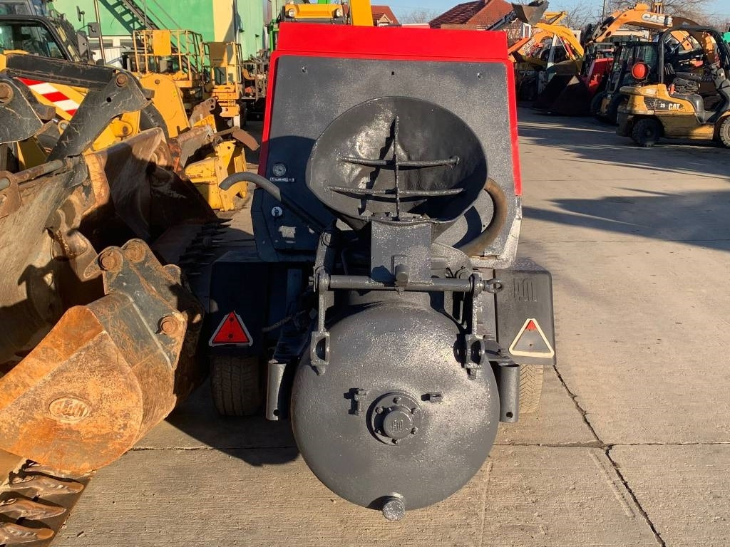 Putzmeister Mixokret M2241D - Stationary concrete pump: picture 4 Putzmeister Mixokret M2241D - Stationary concrete pump: picture 4