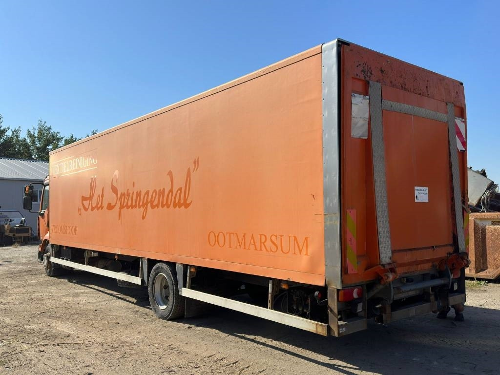 Renault Midlum 220 DCI - Box truck: picture 2 Renault Midlum 220 DCI - Box truck: picture 2