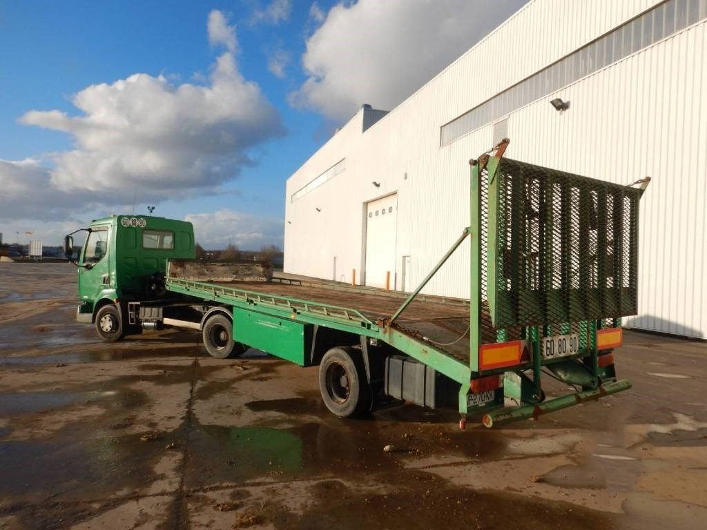 Renault Midlum 220 DCI - Box truck: picture 2 Renault Midlum 220 DCI - Box truck: picture 2