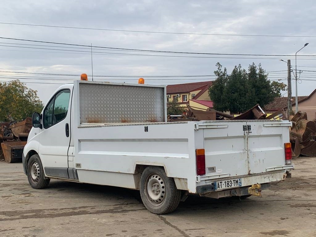 Renault Trafic - Panel van: picture 3 Renault Trafic - Panel van: picture 3