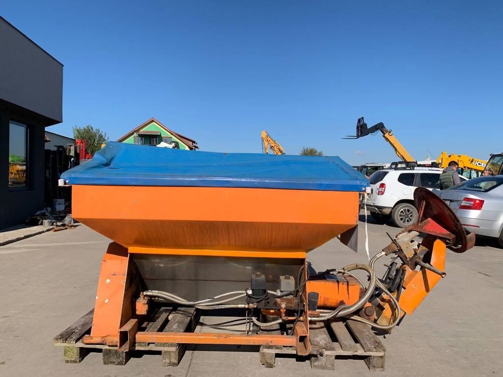 Schmidt Schmidt - Sand/ Salt spreader for Municipal/ Special vehicle: picture 2 Schmidt Schmidt - Sand/ Salt spreader for Municipal/ Special vehicle: picture 2