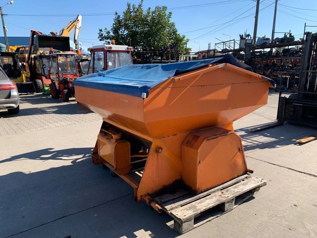 Schmidt Schmidt - Sand/ Salt spreader for Municipal/ Special vehicle: picture 5 Schmidt Schmidt - Sand/ Salt spreader for Municipal/ Special vehicle: picture 5