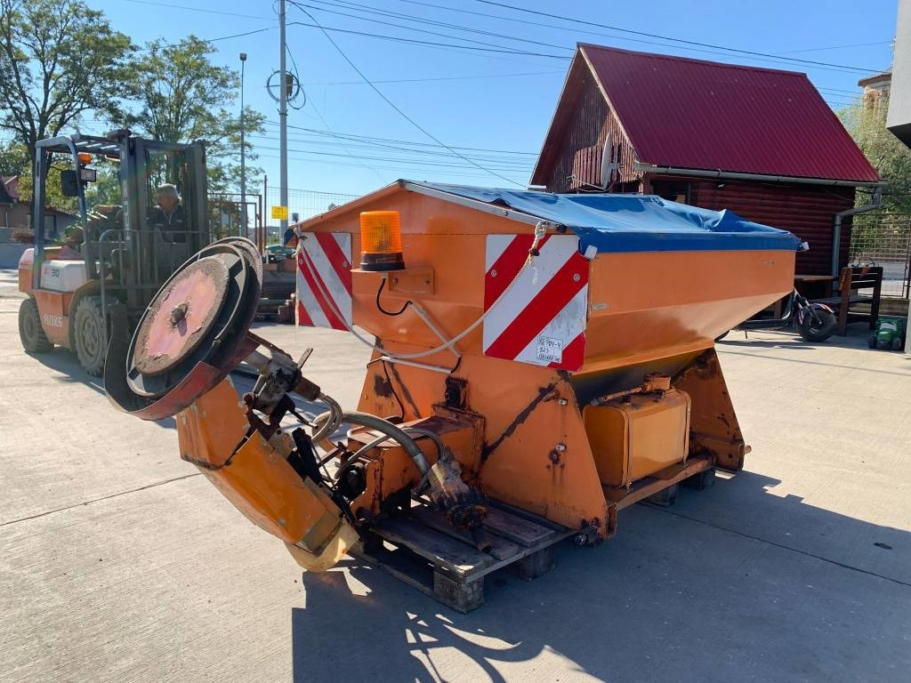 Schmidt Schmidt - Sand/ Salt spreader for Municipal/ Special vehicle: picture 3 Schmidt Schmidt - Sand/ Salt spreader for Municipal/ Special vehicle: picture 3