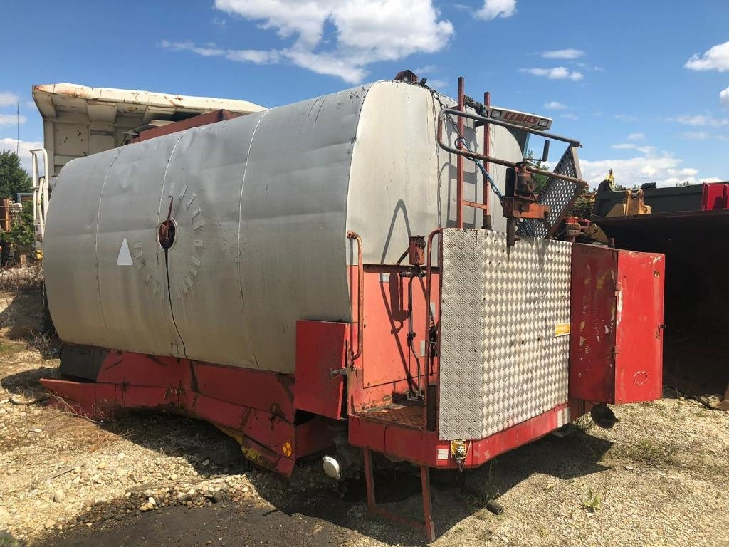 Strassmayr R7500 - Asphalt distributor: picture 1 Strassmayr R7500 - Asphalt distributor: picture 1