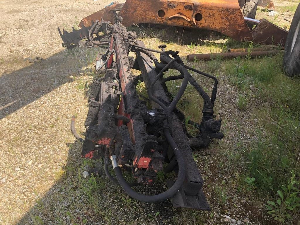 Strassmayr R7500 - Asphalt distributor: picture 3 Strassmayr R7500 - Asphalt distributor: picture 3