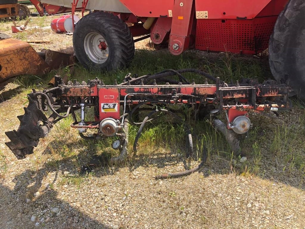 Strassmayr R7500 - Asphalt distributor: picture 2 Strassmayr R7500 - Asphalt distributor: picture 2