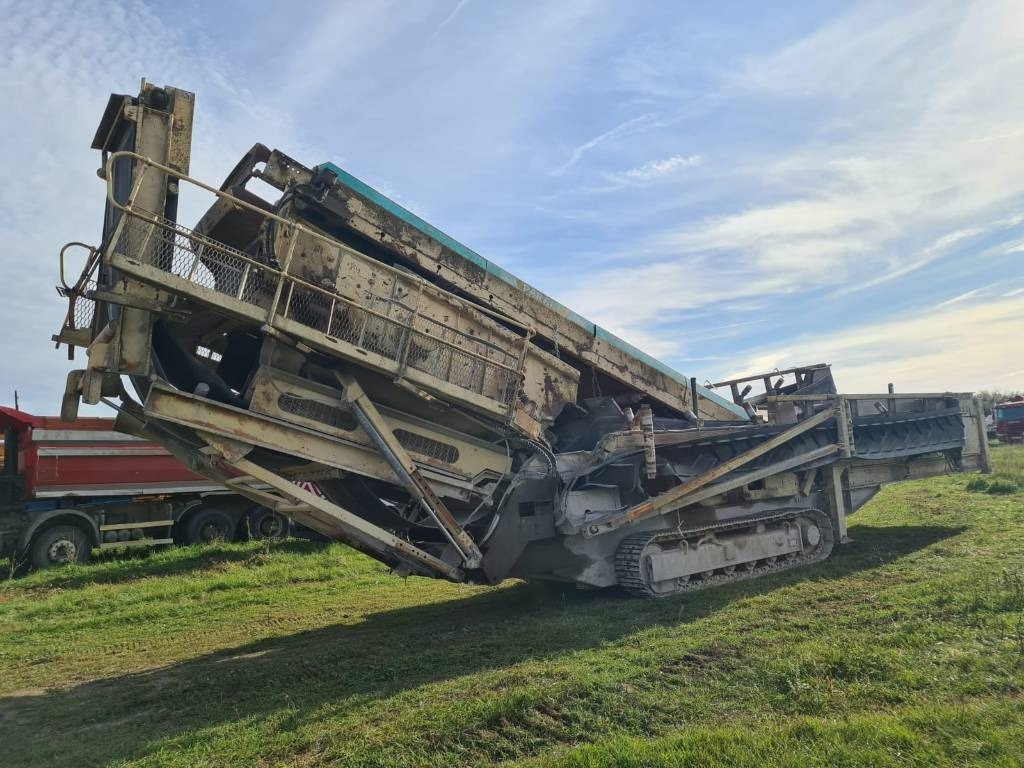 Terex Finlay 683 SUPERTRAK  - Screener: picture 4 Terex Finlay 683 SUPERTRAK  - Screener: picture 4