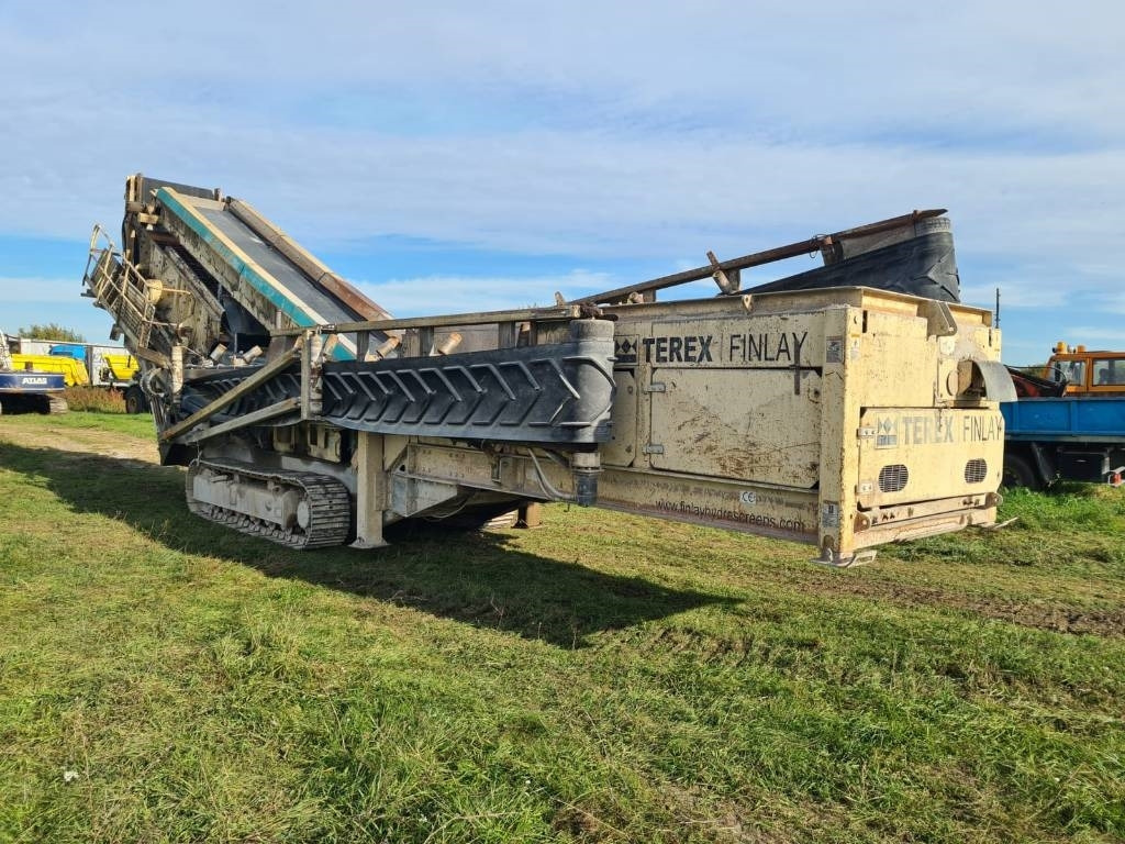 Terex Finlay 683 SUPERTRAK  - Screener: picture 2 Terex Finlay 683 SUPERTRAK  - Screener: picture 2