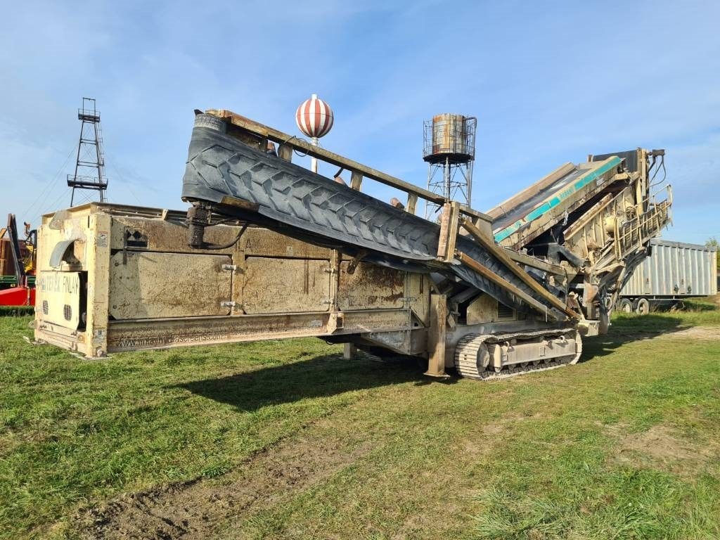 Terex Finlay 683 SUPERTRAK  - Screener: picture 1 Terex Finlay 683 SUPERTRAK  - Screener: picture 1