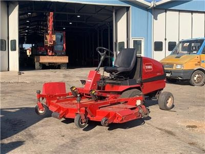 Toro Groundmaster 228D - Garden mower: picture 1 Toro Groundmaster 228D - Garden mower: picture 1