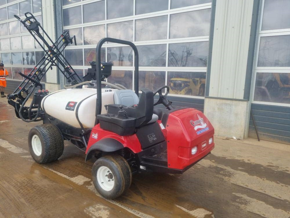 Leasing of Toro Multi Pro 1750  Toro Multi Pro 1750: picture 17 Leasing of Toro Multi Pro 1750  Toro Multi Pro 1750: picture 17