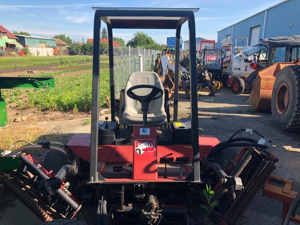 Toro REELMASTER 5500D - Garden mower: picture 1 Toro REELMASTER 5500D - Garden mower: picture 1