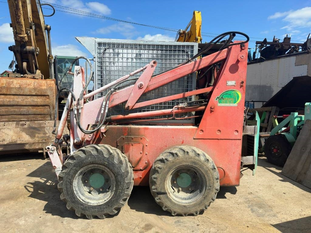 Unirak 600  - Skid steer loader: picture 2 Unirak 600  - Skid steer loader: picture 2