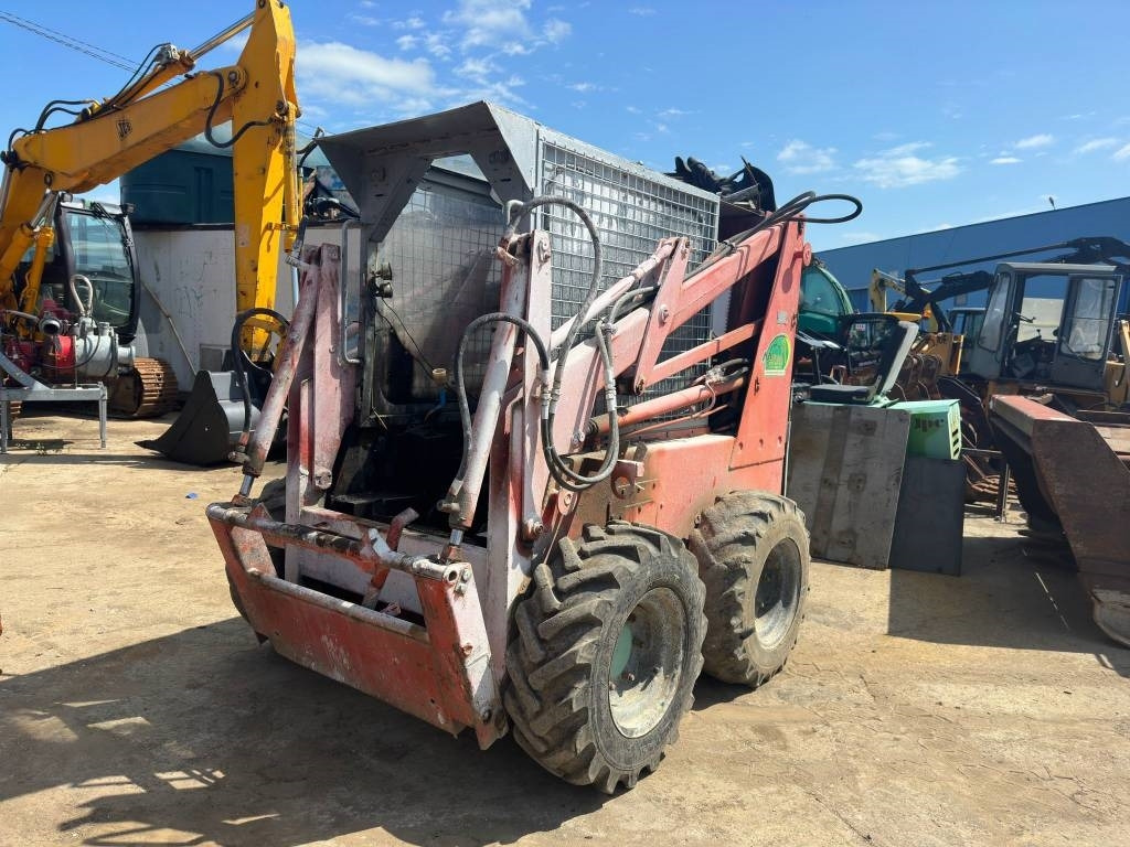 Unirak 600  - Skid steer loader: picture 1 Unirak 600  - Skid steer loader: picture 1