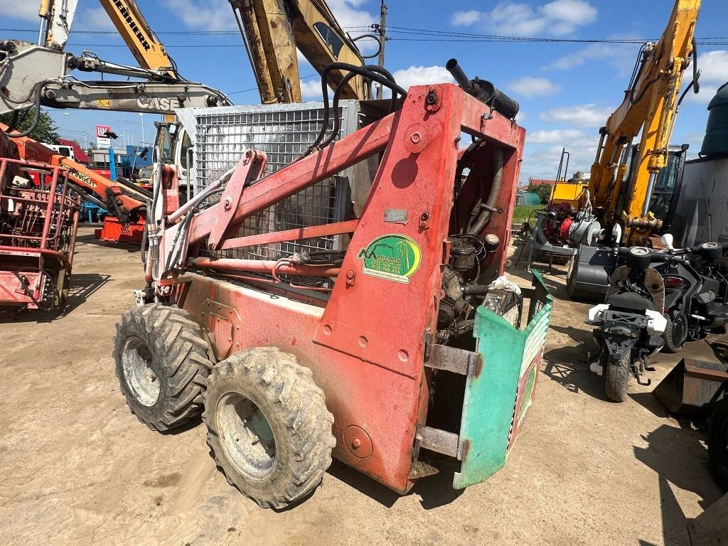 Unirak 600  - Skid steer loader: picture 3 Unirak 600  - Skid steer loader: picture 3