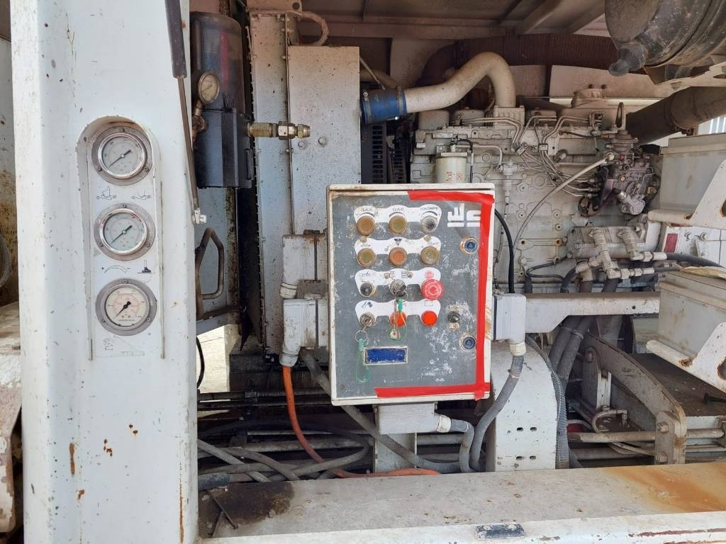 Utranazz SCM80C - Stationary concrete pump: picture 5 Utranazz SCM80C - Stationary concrete pump: picture 5