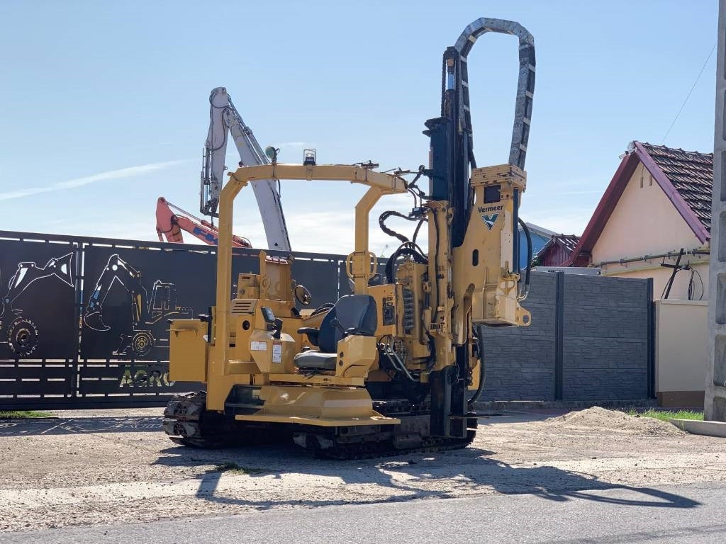 Vermeer PD10 - Drilling rig: picture 1 Vermeer PD10 - Drilling rig: picture 1
